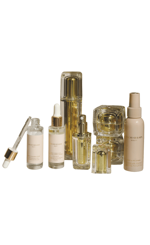 OLCAY GULSEN - ALL YOU NEED FOR GLOWING SKIN